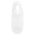 REALROCK - vibraattori LED-valolla - 15 cm
