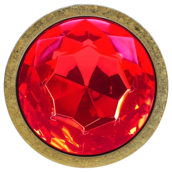 Ouch! - anustappi setti - kulta