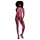 Ouch! - avoin catsuit - hohtava - pinkki