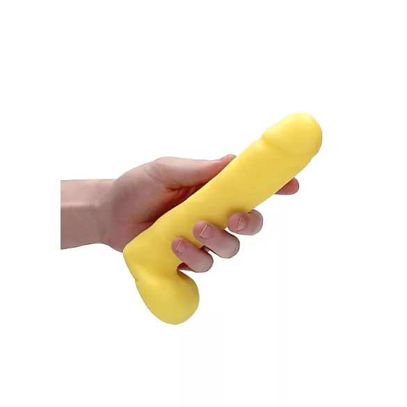S-Line - Dicky - penis-saippua kiveksillä - vanilja (210 g)