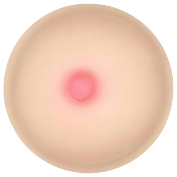 Titty - saippua rinta - luonnollinen - 95g