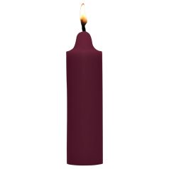   Ouch Rose - parafiinikynttilä vartalolle - ruusun tuoksu - 100g