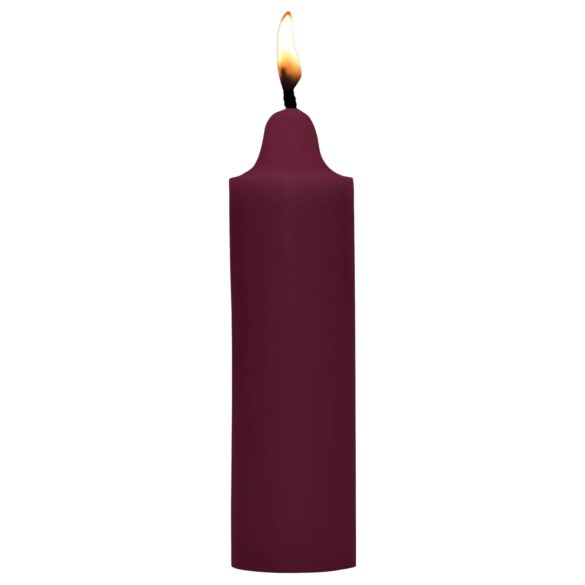 Ouch Rose - parafiinikynttilä vartalolle - ruusun tuoksu - 100g