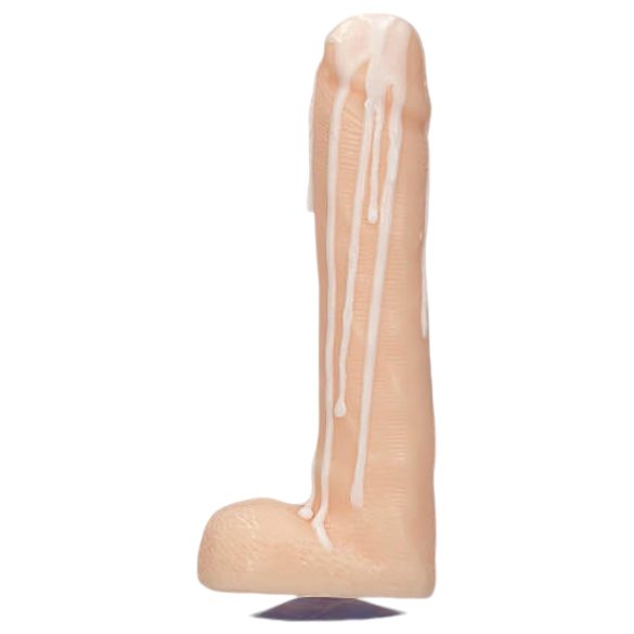 Dicky Cum - saippua peniksellä ja kiveksillä - luonnollinen (250g)