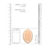 Pussy - inti saippua naisille - luonnollinen - 140g