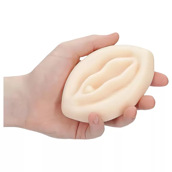 Pussy - inti saippua naisille - luonnollinen - 140g