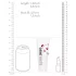 Pharmquests Gene White - ihon vaalennusvoide - 100ml