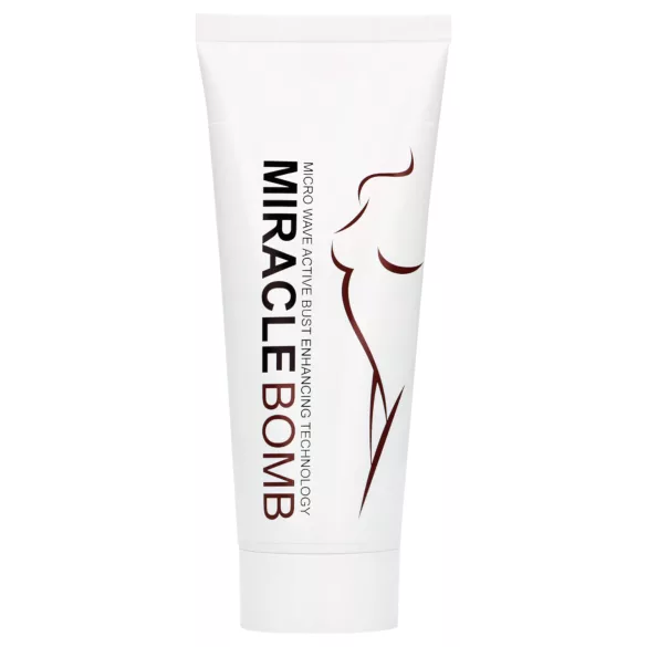 Pharmquests Miracle Bomb - rintojen suurennus- ja kiinteytysvoide 100ml