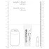 Pharmquests Miracle Bomb - rintojen suurennus- ja kiinteytysvoide 100ml