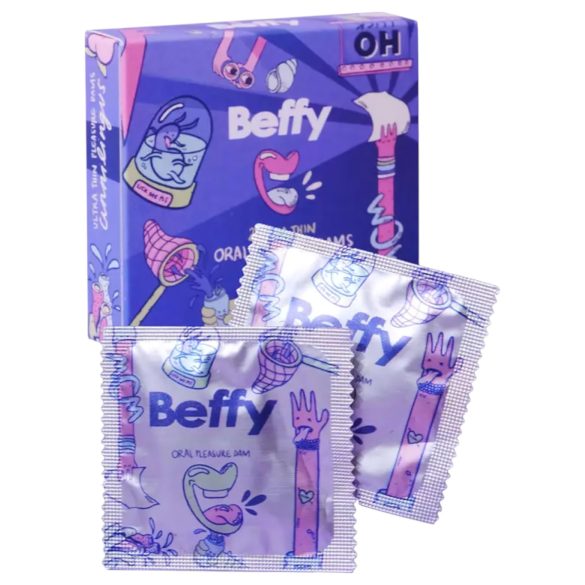 Beffy - ultrasuojasuutelo (2 kpl)
