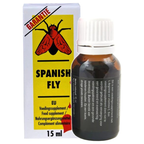 Cobeco Spanish Fly - afrodisiakumitipat - 15ml