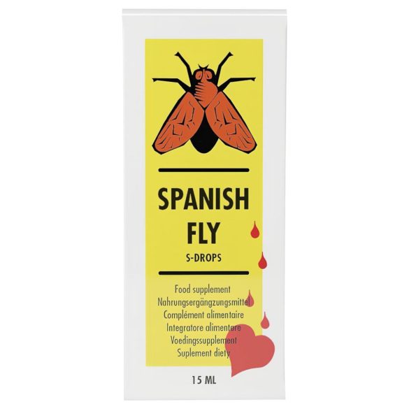 Cobeco Spanish Fly - afrodisiakumitipat - 15ml