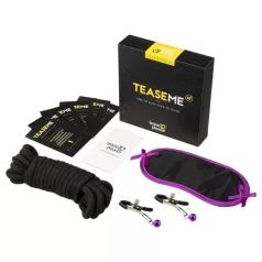 Tease & Please Tease Me - eroottinen roolileikkisetti