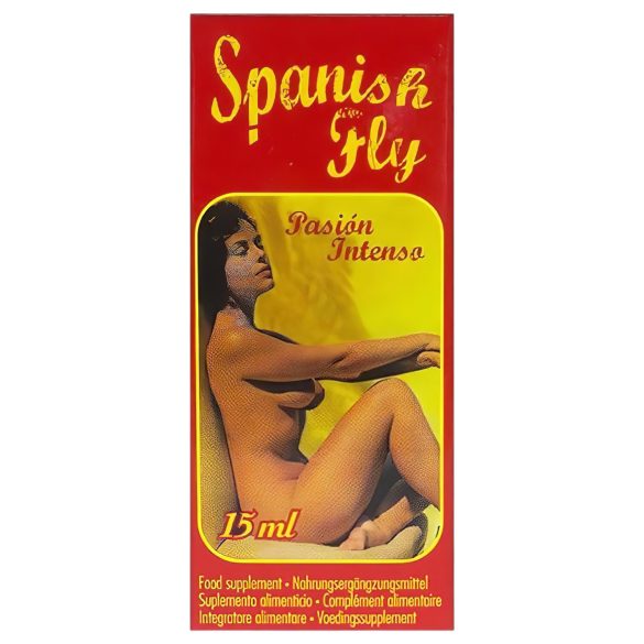 Cobeco Spanish Fly - himoherättäjä tipat - unisex - 15 ml
