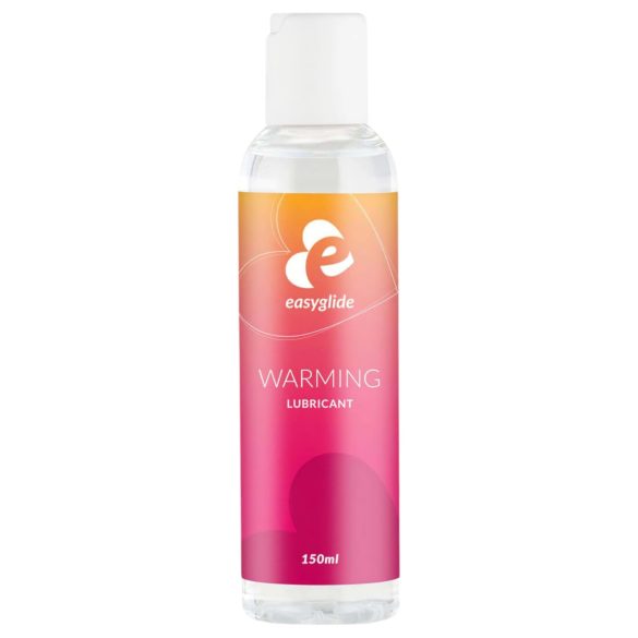 EasyGlide - lämmittävä vesipohjainen liukuvoide - 150ml