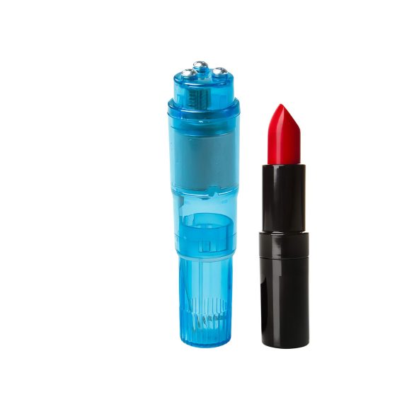 Easytoys - klitoriskiihotin setti - vibraattori - sininen, 5 osaa