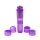 Easytoys Pocket Rocket - Purple Vibraattorisetti (5-osainen)