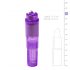 Easytoys Pocket Rocket - Purple Vibraattorisetti (5-osainen)