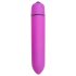 Easytoys Bullet - vedenkestävä sauvavibraattori (liila)