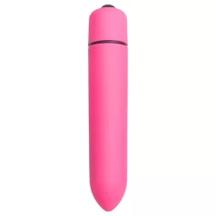 EasyToys Bullet - sauvavibraattori (pinkki)