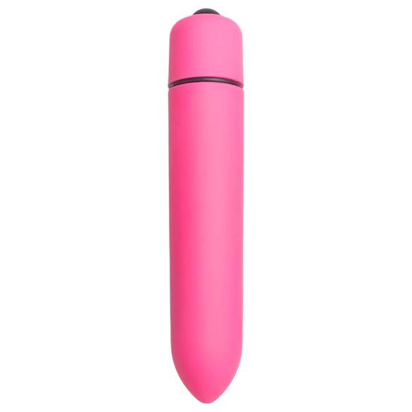 Easytoys Bullet - vedenkestävä minivibraattori (vaaleanpunainen)