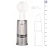 Easytoys - nänni- ja vaginapumppusetti - 3 kpl