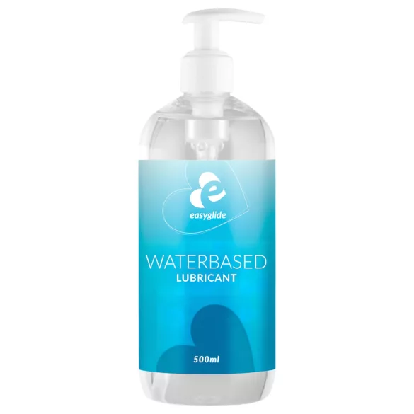 EasyGlide - vesipohjainen liukuvoide 500 ml