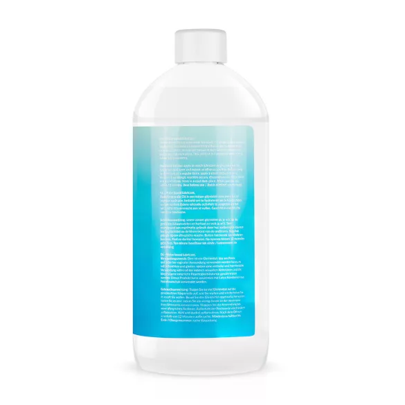 EasyGlide - vesipohjainen liukuvoide 500 ml