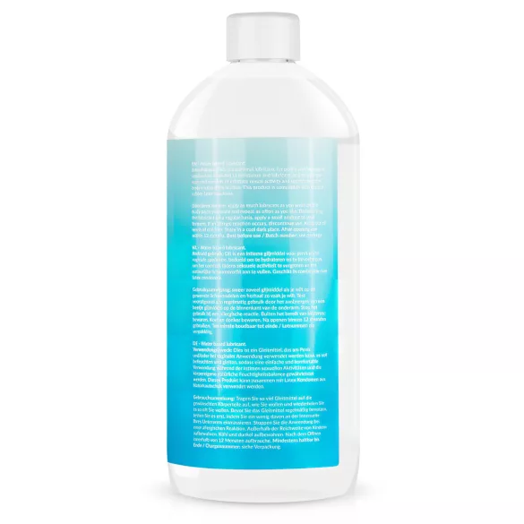 EasyGlide - vesipohjainen liukuvoide - 1000 ml
