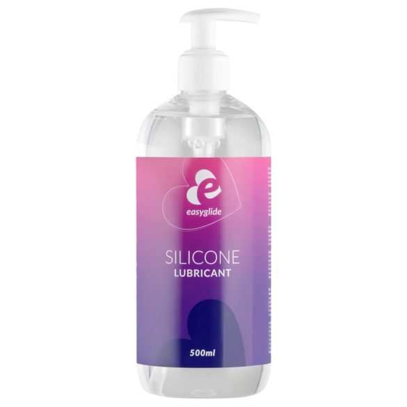EasyGlide - silikonipohjainen liukuvoide (500ml)