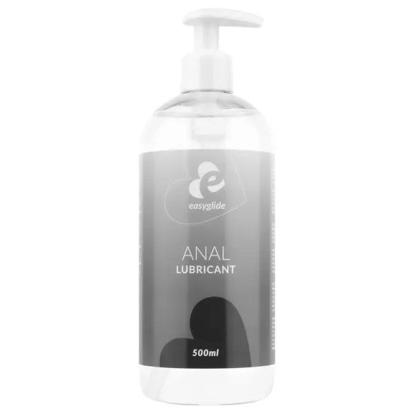 EasyGlide - anaaliliukuvoide - vesipohjainen - 500 ml