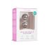 Easytoys Ben Wa - teräskuulaväline - hopea (19mm)