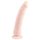 Easytoys - Imukuppi 100% silikonidildo (21cm) - luonnollinen
