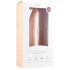 Easytoys - Imukuppi 100% silikonidildo (21cm) - luonnollinen