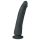 Easytoys - Imukuppidildo 100% silikonista (21 cm) - musta