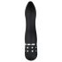 Easytoys Diamond Curved - mini sauva-vibraattori (musta)
