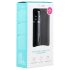 Easytoys Diamond Curved - mini sauva-vibraattori (musta)