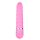 Easytoys Diamond - vibraattori - kiemura muoto - pinkki