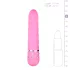 Easytoys Diamond - vibraattori - kiemura muoto - pinkki