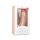 Easytoys - Imukuppi Dildo (20 cm) - Luonnollinen