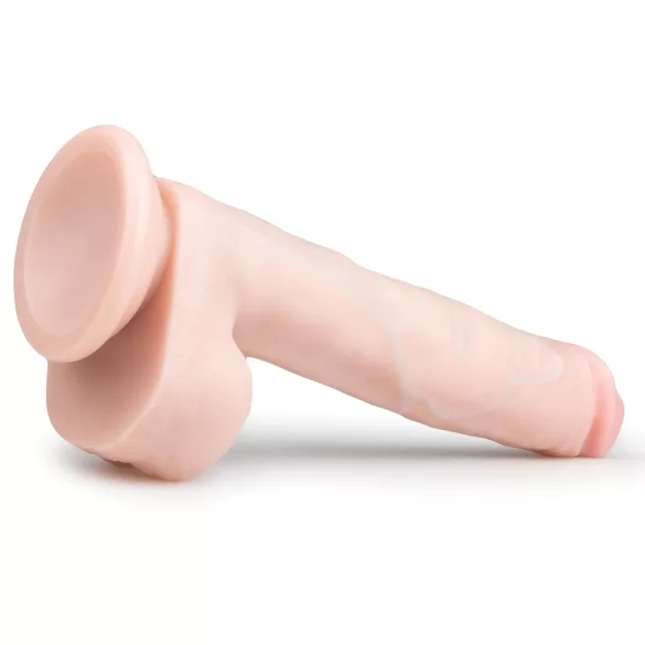 Easytoys - imukuppidildo kiveksillä - 26,5 cm - iho
