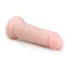 Easytoys - realistinen dildo imukupilla 15,5cm - vaalea