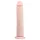 Easytoys - imukupilla dildo extra suuri 28,5 cm - luonnollinen