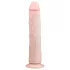 Easytoys - imukupilla dildo extra suuri 28,5 cm - luonnollinen