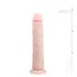 Easytoys - imukupilla dildo extra suuri 28,5 cm - luonnollinen