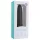 Easytoys Power Vibe - vibraattori - kiertokuvioitu silikoni - musta