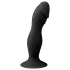 Easytoys - dildo imukupilla - musta