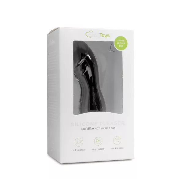 Easytoys - dildo imukupilla - musta