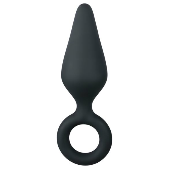 Easytoys Terävä Anustappi S - musta - pieni