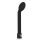 Easytoys Slim - G-pistevibraattori (musta)